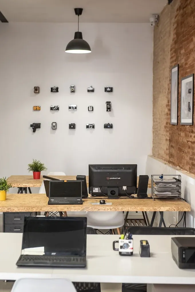 El estudio de La Movida en Mataró